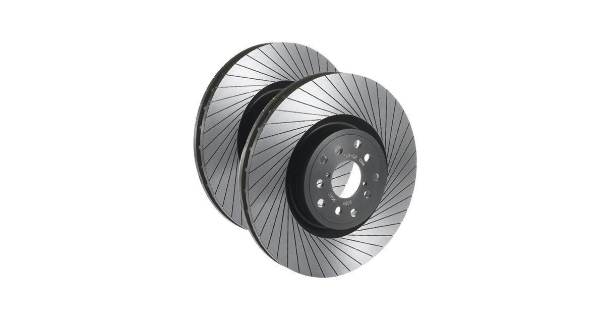 Disques de Frein Arrière Tarox G88 Audi 286x12x48.5