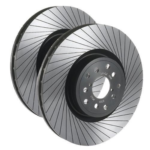 Discuri de frână spate Tarox G88 pentru Audi 286x12x48,5 - TA-0240-G88 - G88 0240 - 3661768317891