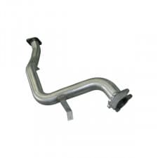 Inoxcar Stainless Steel Catalyst Replacement Pipe Peugeot 106 1.6 16S After 2001