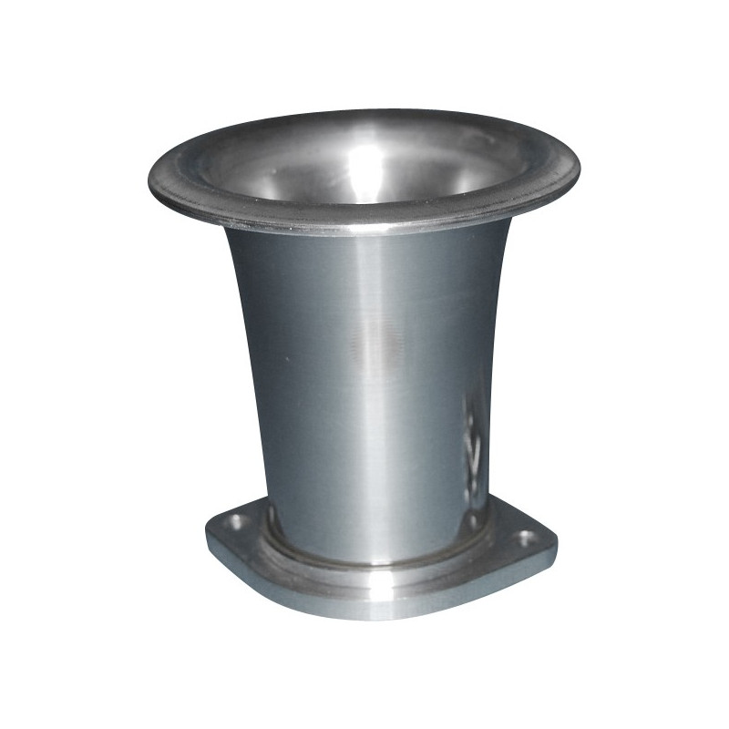 Aluminium luchthoorn Jenvey 42x90 carburateurs - J-AH42X90 - AH42X90 - 3661768319918