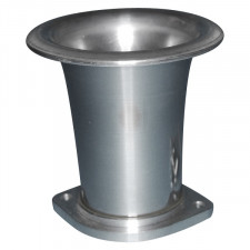 Aluminium luchthoorn Jenvey 42x90 carburateurs
