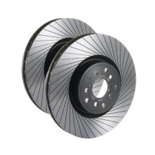 Remschijven voor Tarox G88 BMW E30 260x22x35 - TA-0521-G88 - G88 0521 - 3661768321485