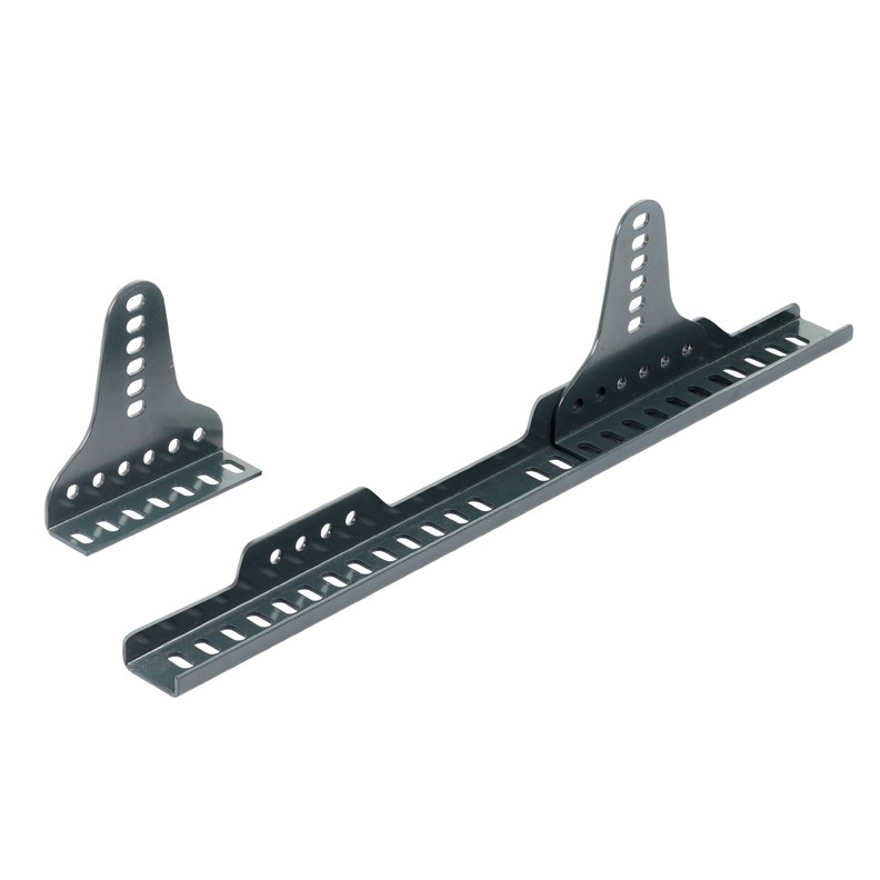 Steel Dismantable Side Fixing Kit Seat - 00492LAT - 00492LAT - 8033280055080