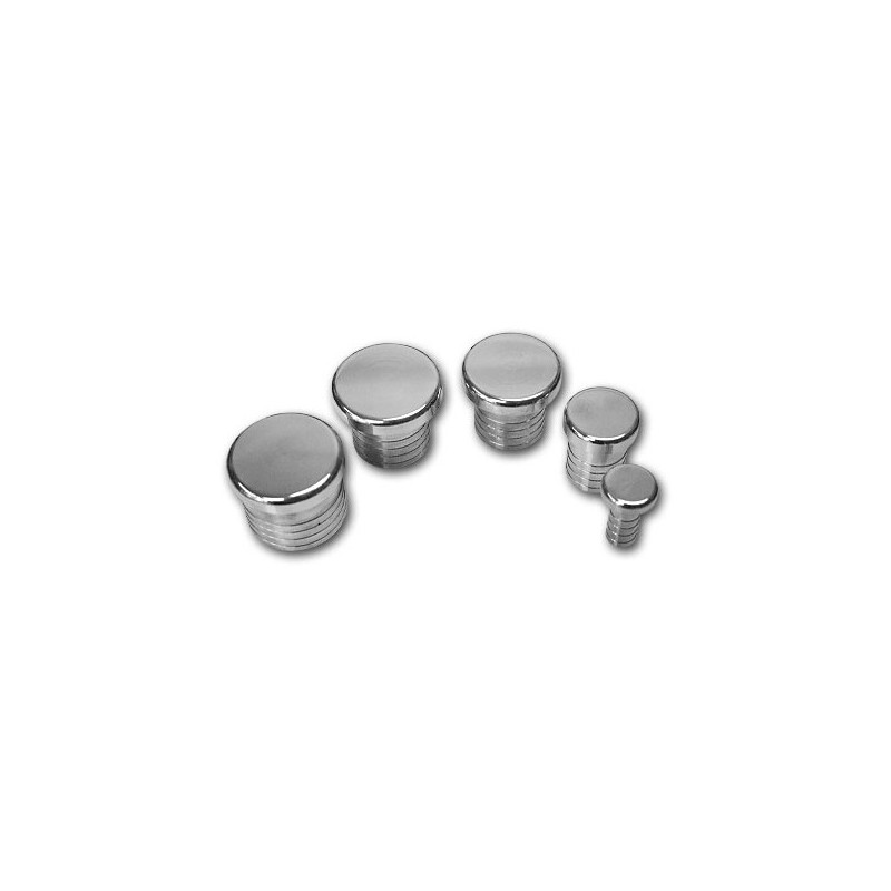 Afsluitstop voor originele turboklep geïnstalleerd in gesloten circuit Alu - FO-FMTB052K-10 - FMTB052K-10M - 3661768322321