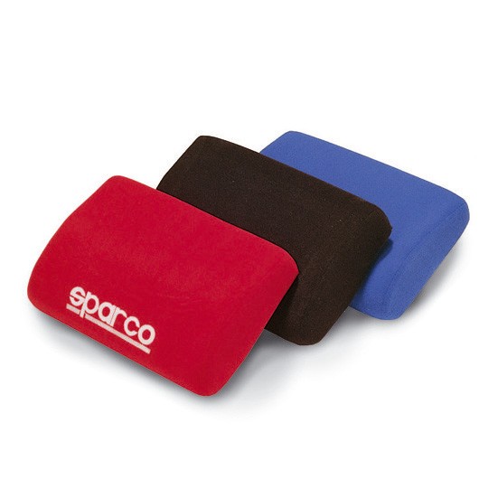 Sparco Legrest Cushion  - 01011.B - 01011AZ - 8033280061517