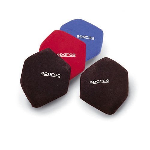 Coussins Lombaires Latéraux Sparco - 01022.R - 01022RS