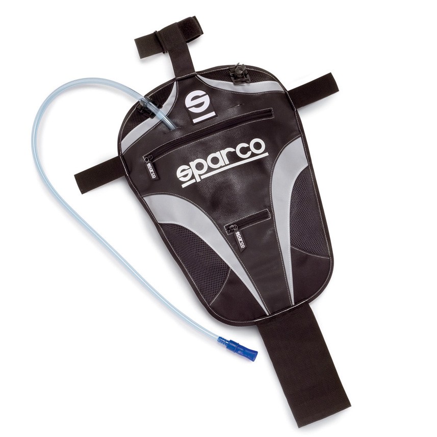 Hydration System Sparco Drink Bag - 01045NR - 01045NR - 8033280061661