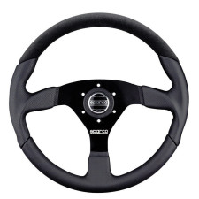 Sparco L505 Lederen Stuur - 015TL522TUV - 015TL522TUV - 8033280067731