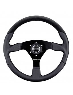 Sparco L505 Suede / Leather Steering Wheel