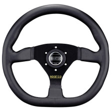 Sparco L360 lederen stuur - 015TRGL1TUV - 015TRGL1TUV - 8033280067861