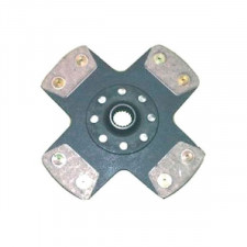 Disco Frizione SFA Metallo Fritté Smorzata Fiat Punto 190mm 17x15x20