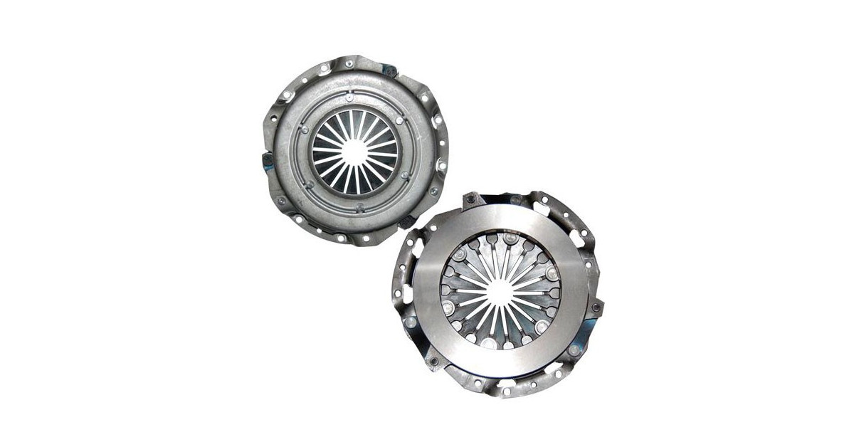 BRATEX reinforced cover clutch for Fiat Punto 1.2 16v Sporting