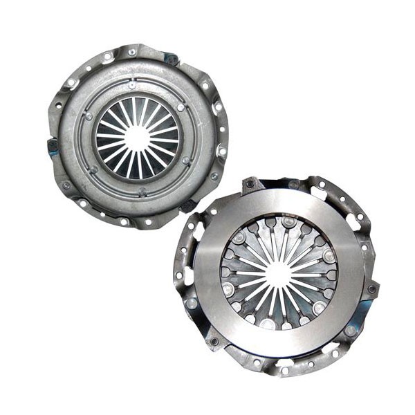 Mecanism de ambreiaj îmbunătățit BRATEX pentru Fiat Punto 1.2 16v Sporting - EMB-FN138R - FN138R - 3661768322437