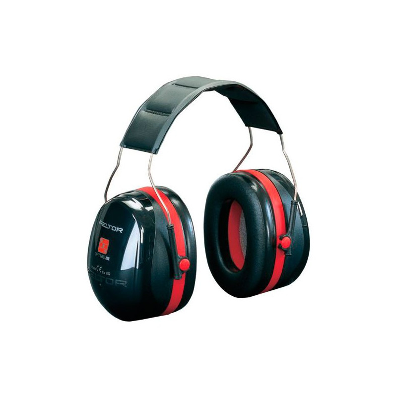 Peltor Noise-Cancelling hoofdtelefoon voor volwassenen Gehoorbescherming - PE-H540A-411-SV - H540A-411-SV - 3661768327630