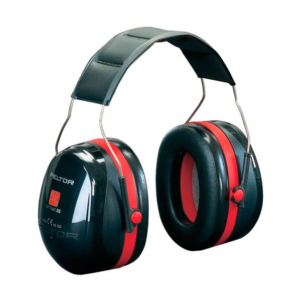 Casco Anti-rumore Peltor Adulto Protezione Auditiva - PE-H540A-411-SV - H540A-411-SV - 3661768327630