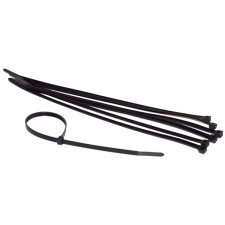 Zwart Rilsan 104x3.5mm / Diameter 35mm / 18kg (x100) - IX-301004 - 0300011N - 3661768327654