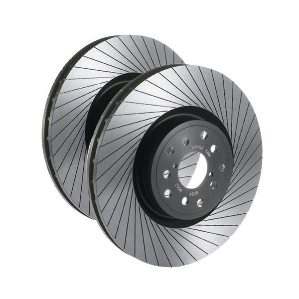 Disques de Frein Avant Tarox G88 Nissan S13 280x22x49 - TA-2062-G88 - G88 2062 - 3661768327746