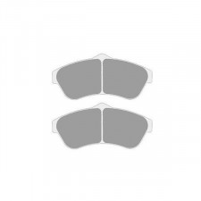 Plaquettes de Frein CL Brakes RC6 CITROËN C2 1.6 16S VTS (125CV) de 04 à 05