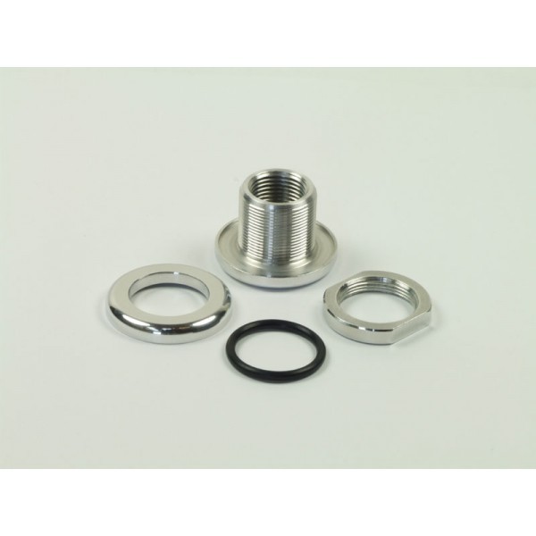 Racord Revotec pentru furtun cu filet 3/8 BSP din aluminiu - REN-SST3-8 - SST3/8 - 3661768331224
