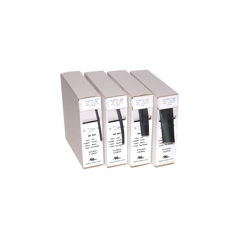 Krimpkousrol 12,7 - 6.4mm 8M - EL-307033 - 307033 - 3661768332276