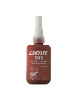 Blocpresse Loctite® 648 24ml