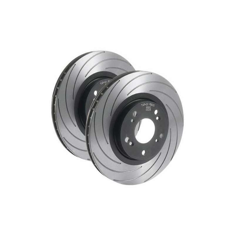 Remschijven voor Tarox F2000 Opel 280x25x42 5tr - TA-1344-F2000 - F2000 1344 - 3661768335888