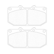CL Remmen RC6E Voorremblokken Subaru 4 Zuigers - CL-4047-RC6E - 4047RC6E - 3661768335925