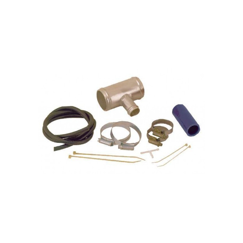 Turbo montagekit / dumpvalve Forge Ford Escort RS Turbo - FO-RD8633 - FMFK019-BLA - 3661768124062