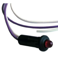 Mini-LED-indicator Rood - LU-K144 - 3661768058367