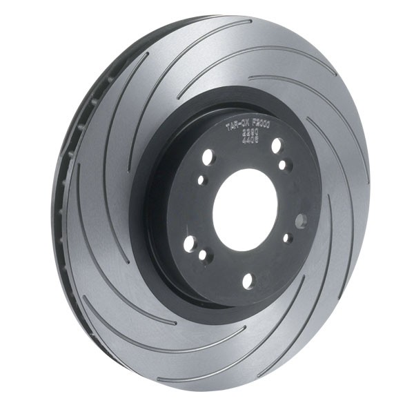 Discuri de frână spate Tarox F2000 pentru Audi S4 300x22x36 - TA-0262-F2000 - F2000 0262 - 3661768339831