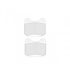 Pastiglie Freno CL Freni RC6E Indietro Mitsubishi Evo 5-8