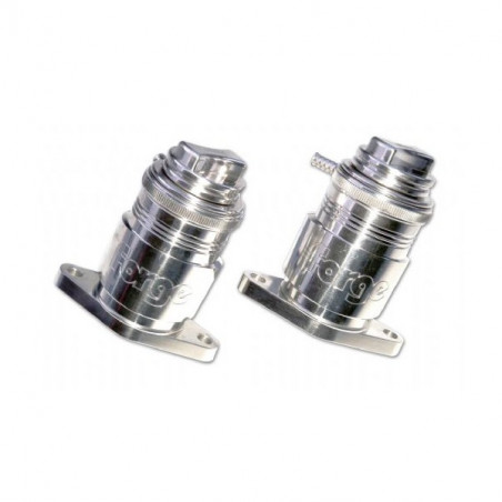 Kit Double Turbo / Dump Valve Forge Closed Circuit Nissan GTR