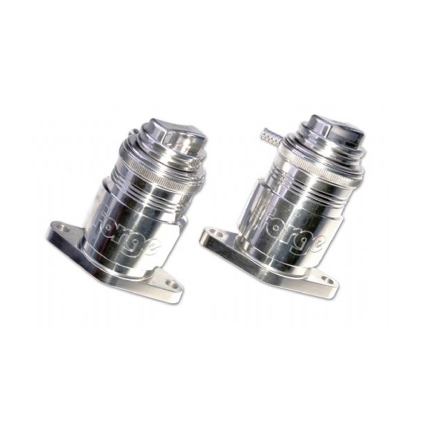 Kit dublu turbo / supapă blow-off Forge cu circuit închis pentru Nissan GTR - FO-FMDVR35 - FMDVR35-POL - 3661768341230