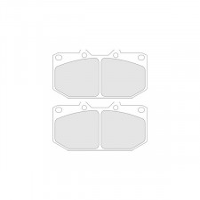 Brake pads CL Brakes RC5+ front Subaru 4 Pistons