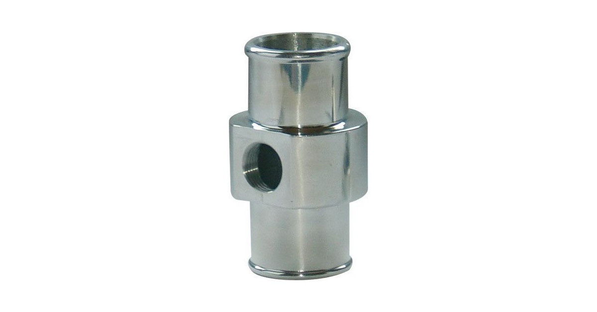 Adaptator Probe Water Temperature External Diameter 45 Thread M10X100