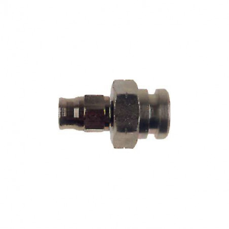 Bulkhead Female Goodridge 10X100 Convex