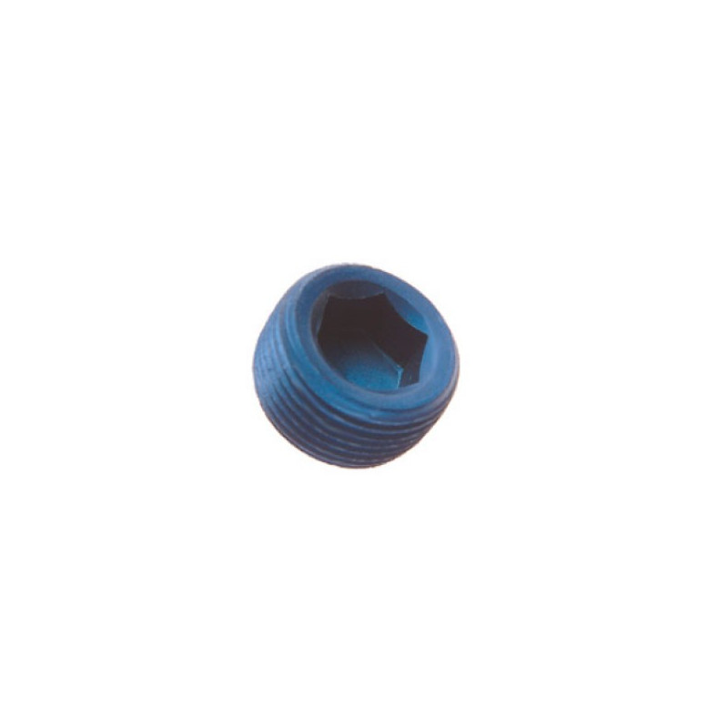 Goodridge 1/2 NPT Alu Holle Mannelijke Stekker - G-AN932-05D - AN932-05D - 3661768345870