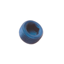 Goodridge 1/2 NPT Alu Holle Mannelijke Stekker - G-AN932-05D - AN932-05D - 3661768345870