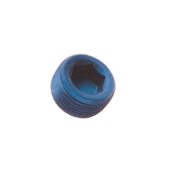 Goodridge 1/2 NPT Alu Holle Mannelijke Stekker - G-AN932-05D - AN932-05D - 3661768345870