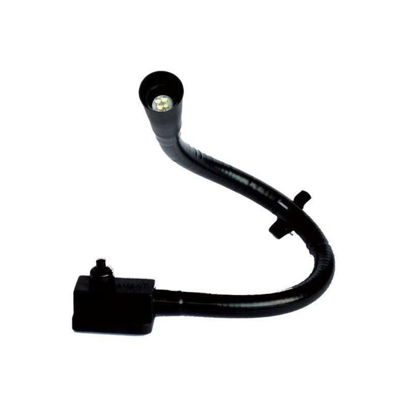 LED-kaartlezer + schakelaar Avanti 305mm binnenverlichting - LU-LC30LED - GE45LED - 3661768347218