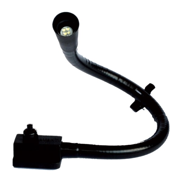 LED Map Light + Switch Avanti 305mm Lighting Cockpit - LU-LC30LED - GE45LED - 3661768347218