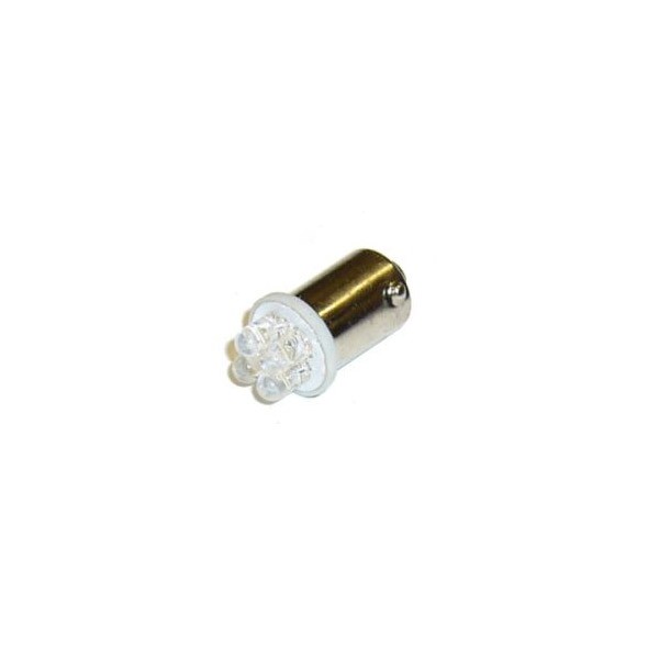 Bayonet Lamp Bulb 4 LED 12V - LU-LC-LED - B233LED - 3661768347232