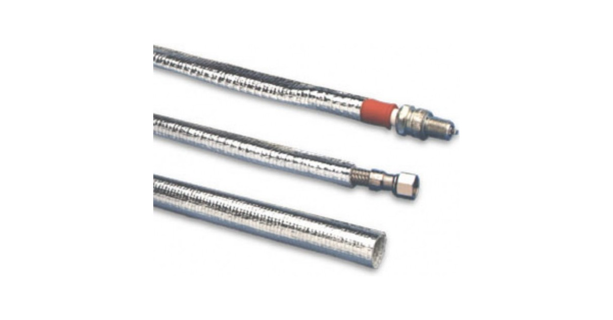 Guaina protettiva 3.81 cm x 3.648 m