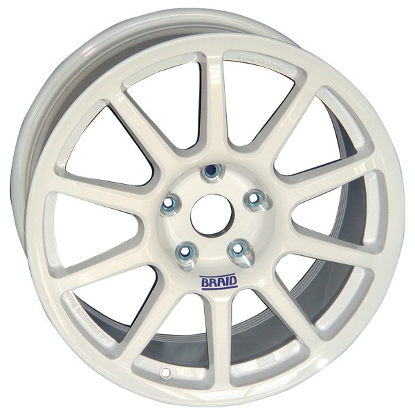 Jante BRAID Fullrace A 7x17 Citroën C2 Super 1600, 17 inci, 4x108, ET30, diametru interior 65,1 mm, albă - GT2i - BD-FRA701730D1B - BD-FRA701730D1B - 3661768379684