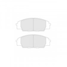 Plaquettes de Frein CL Brakes RC5+ avant HONDA Civic Type-R de 01 à 06
