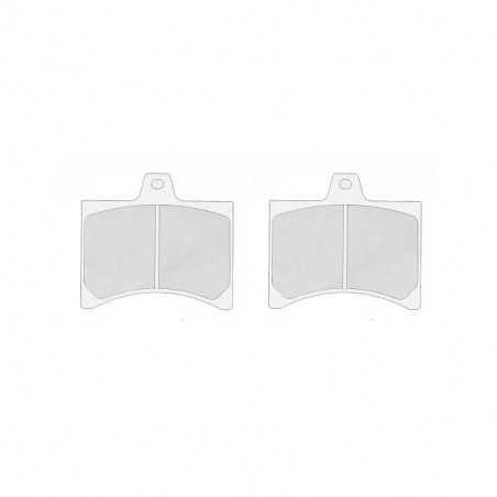 Plaquettes de Frein CL Brakes RC6 Avant Citroën VISA