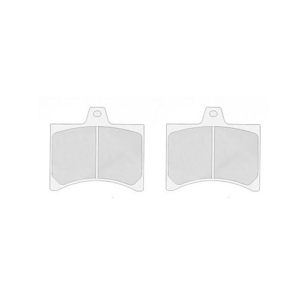Pastiglie Freno CL Brakes RC6 Prima Citroën VISA - CL-4132-RC6 - 4132RC6 - 3661768382998