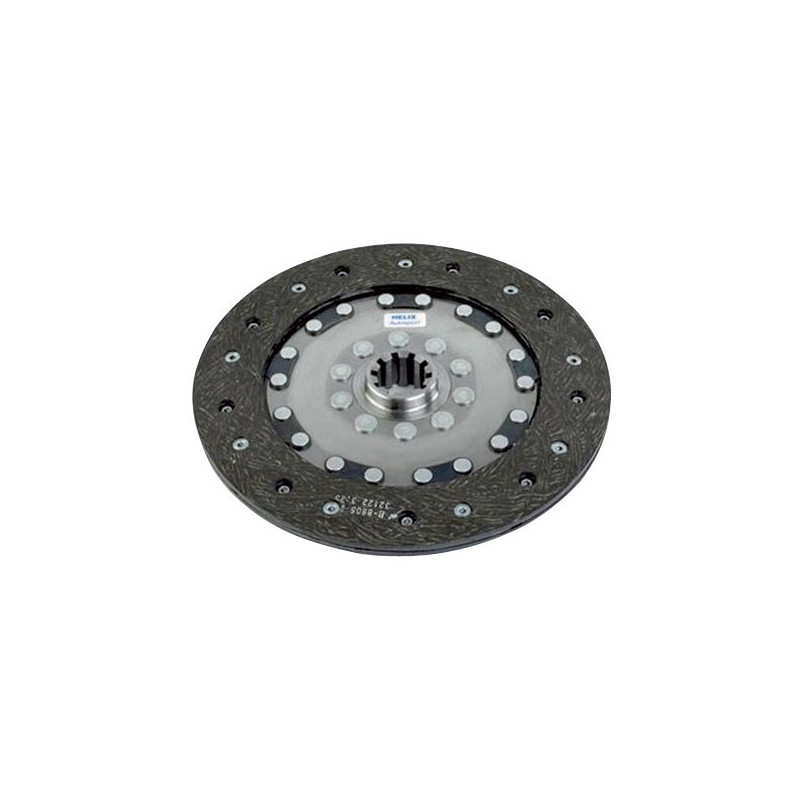 Helix Organische Koppelingsplaat Ford Fiesta ST150 - HE-70-6038 - 70-6038 - 3661768383896