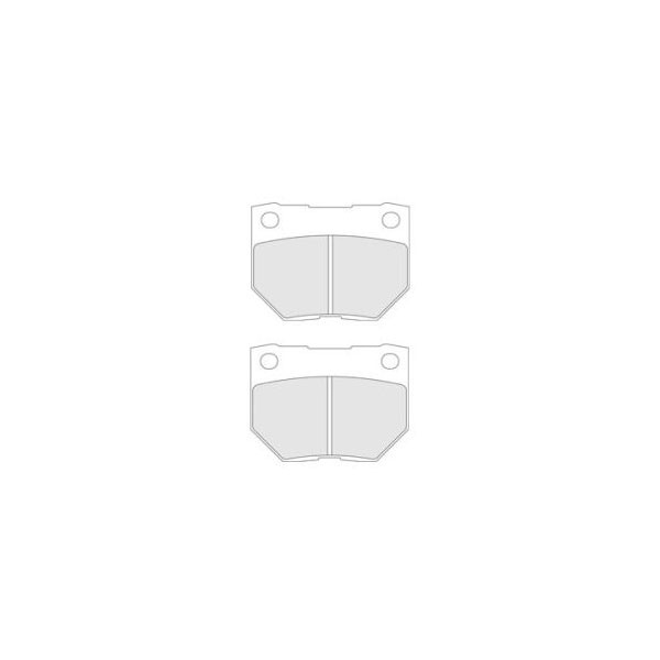 Pastiglie Freno CL Brakes RC5+ Indietro Subaru WRX 98+ - CL-4069-RC5+ - 4069RC5 - 3661768384268