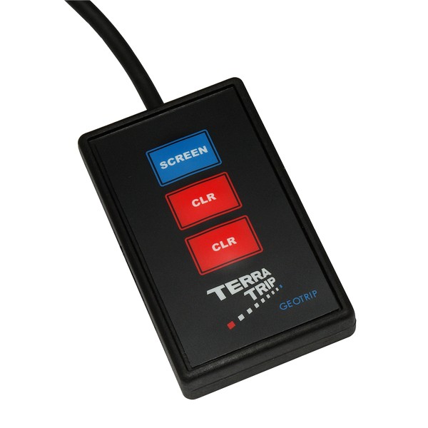 Terratrip 303 GeoTrip GPS Tripmaster Reset - TER-RA011G - T011GE - 3661768384992